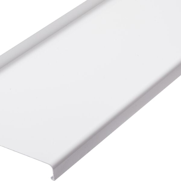 pervaz aluminiu alb